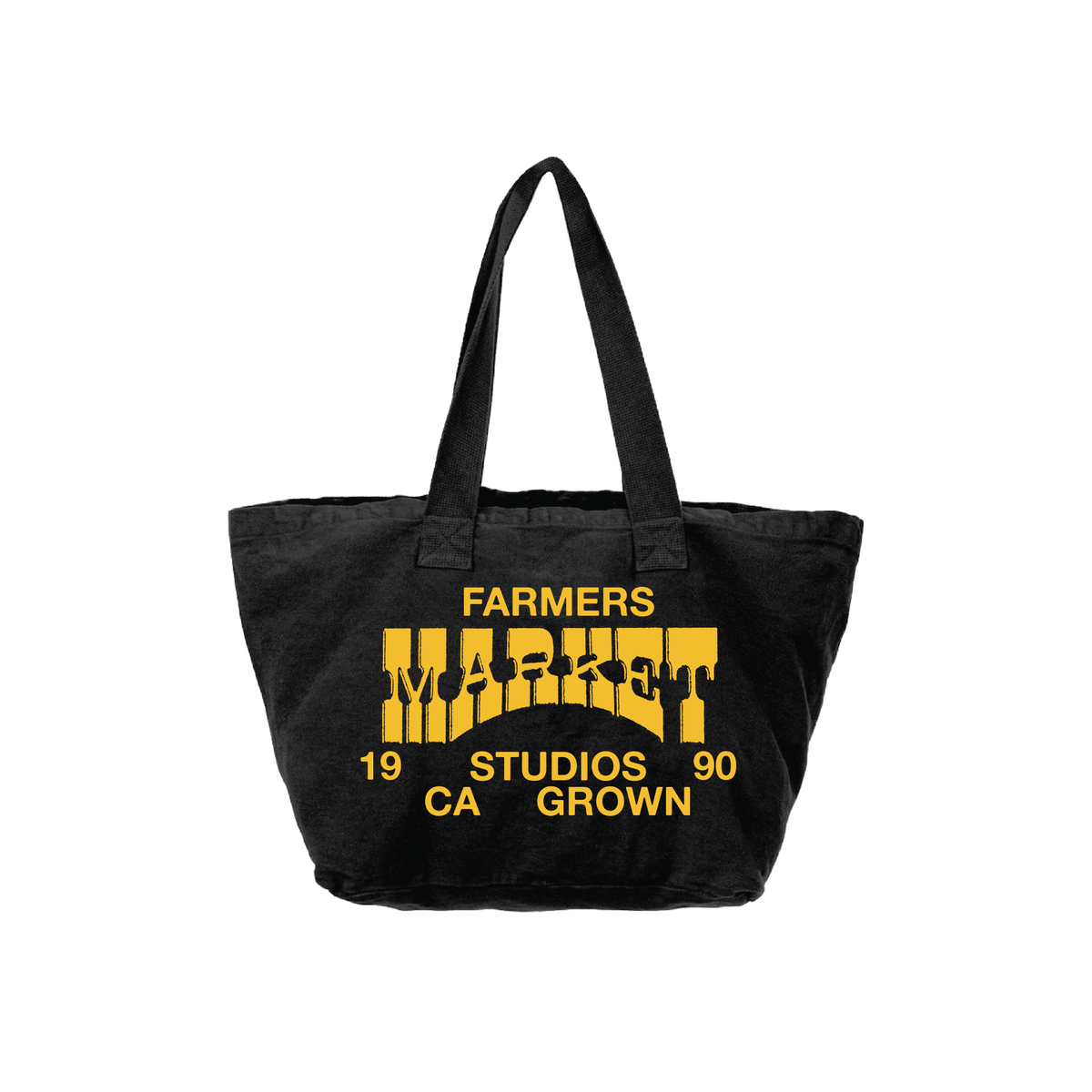Market Farmers Market Tote Bag
