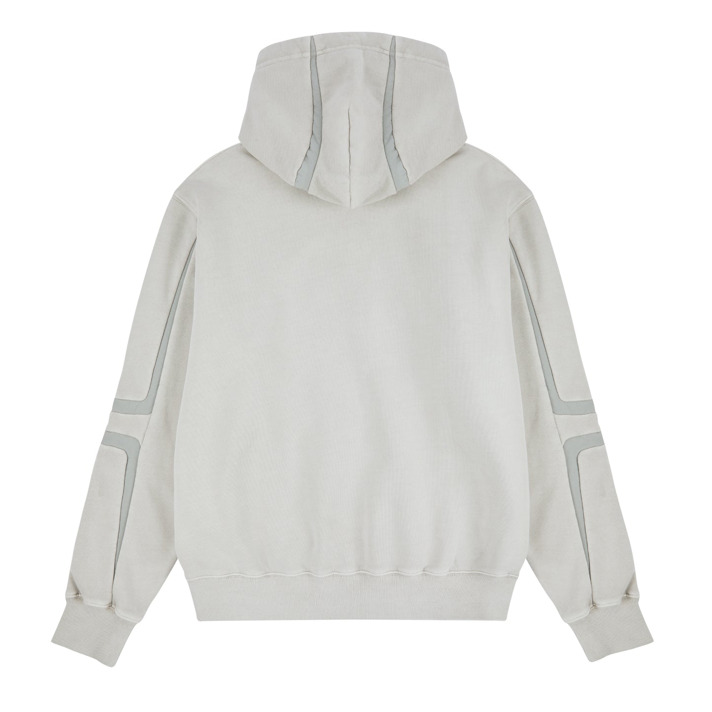 Boiler Room Umbro Applique Hoodie Grey