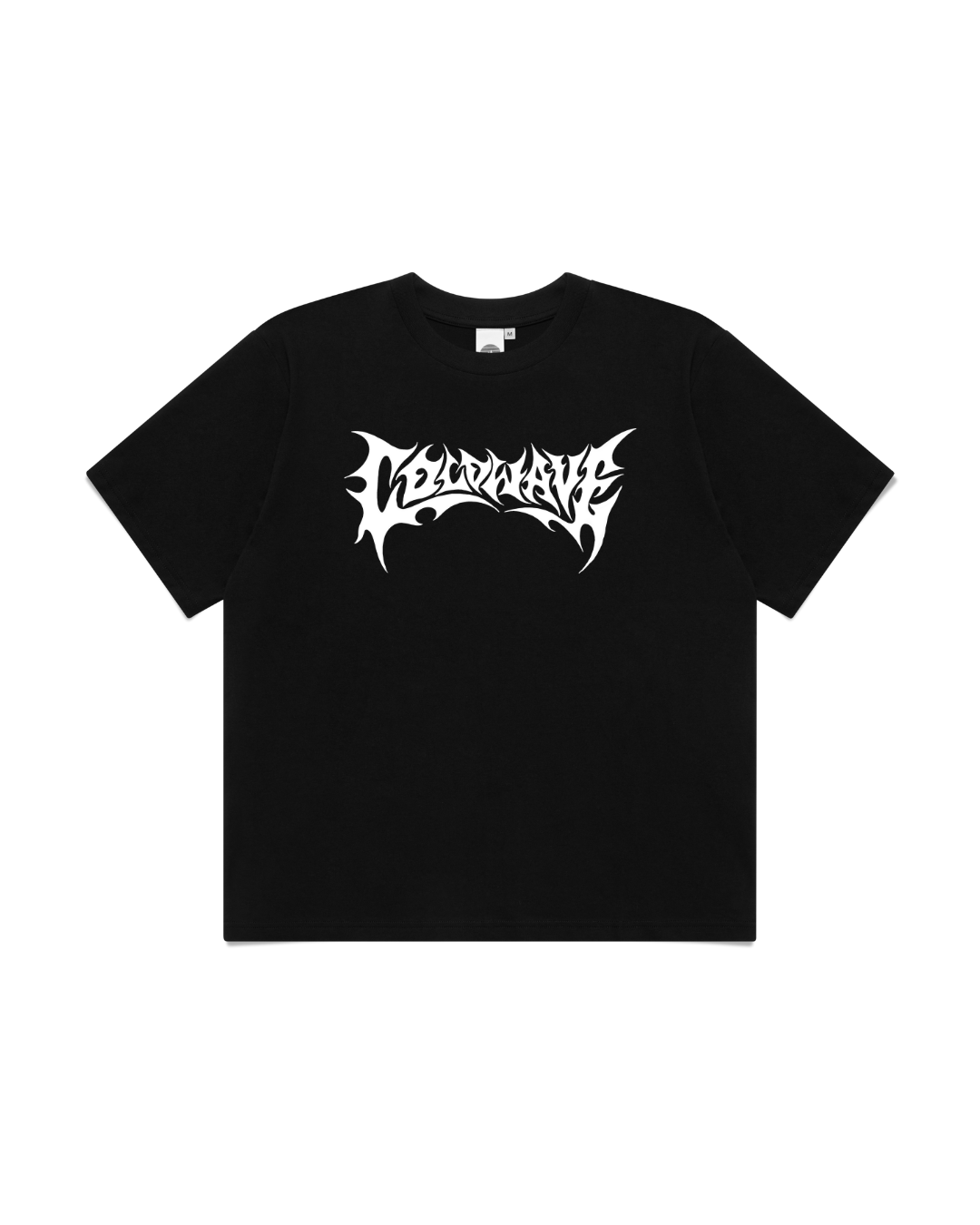Cold Wave Core T-Shirt Black