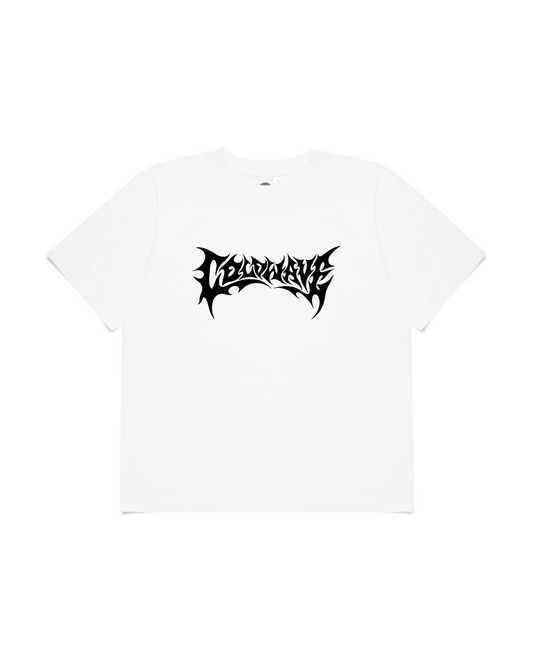 Cold Wave Core T-Shirt White