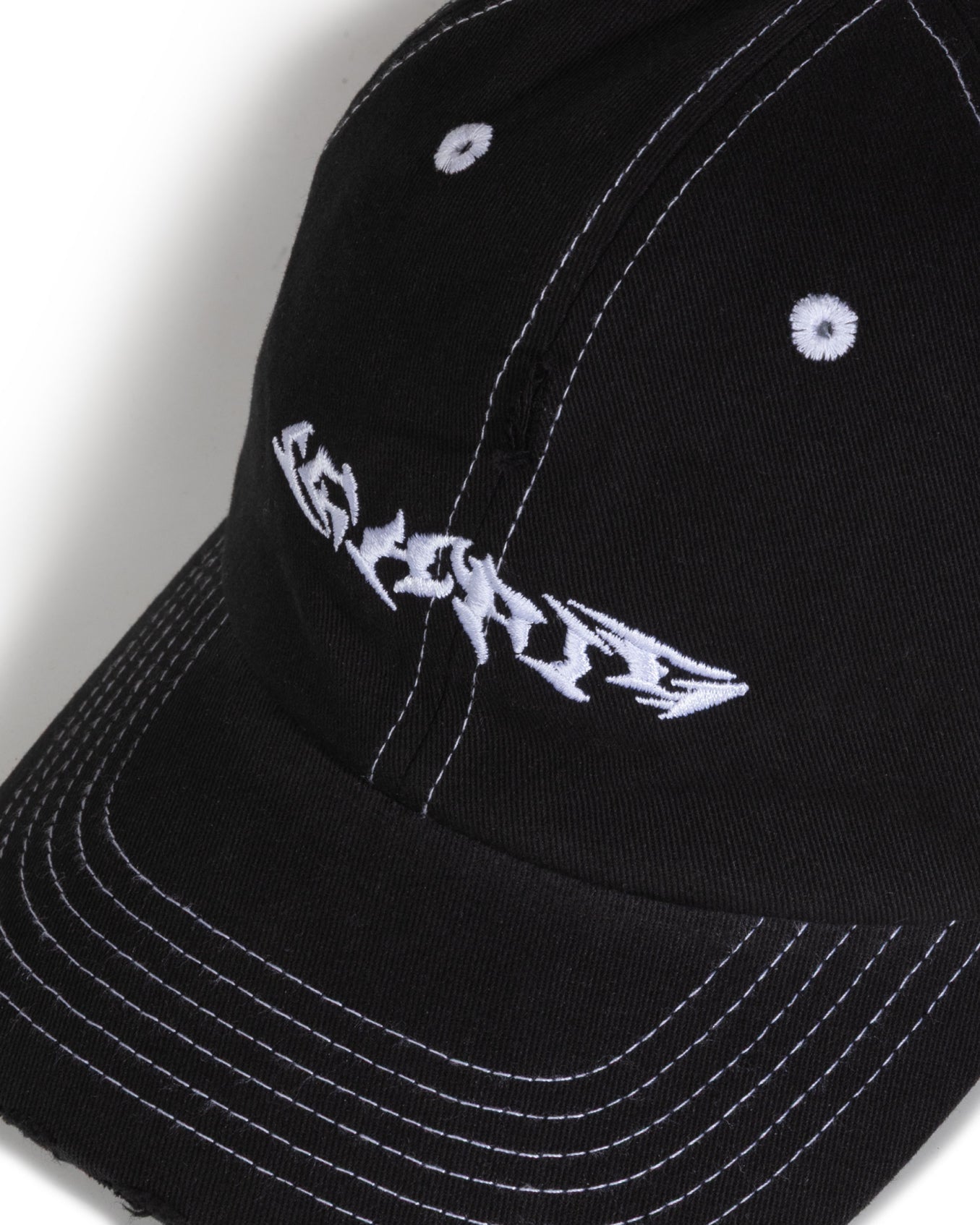 Ichpig Razor Dad Cap Black