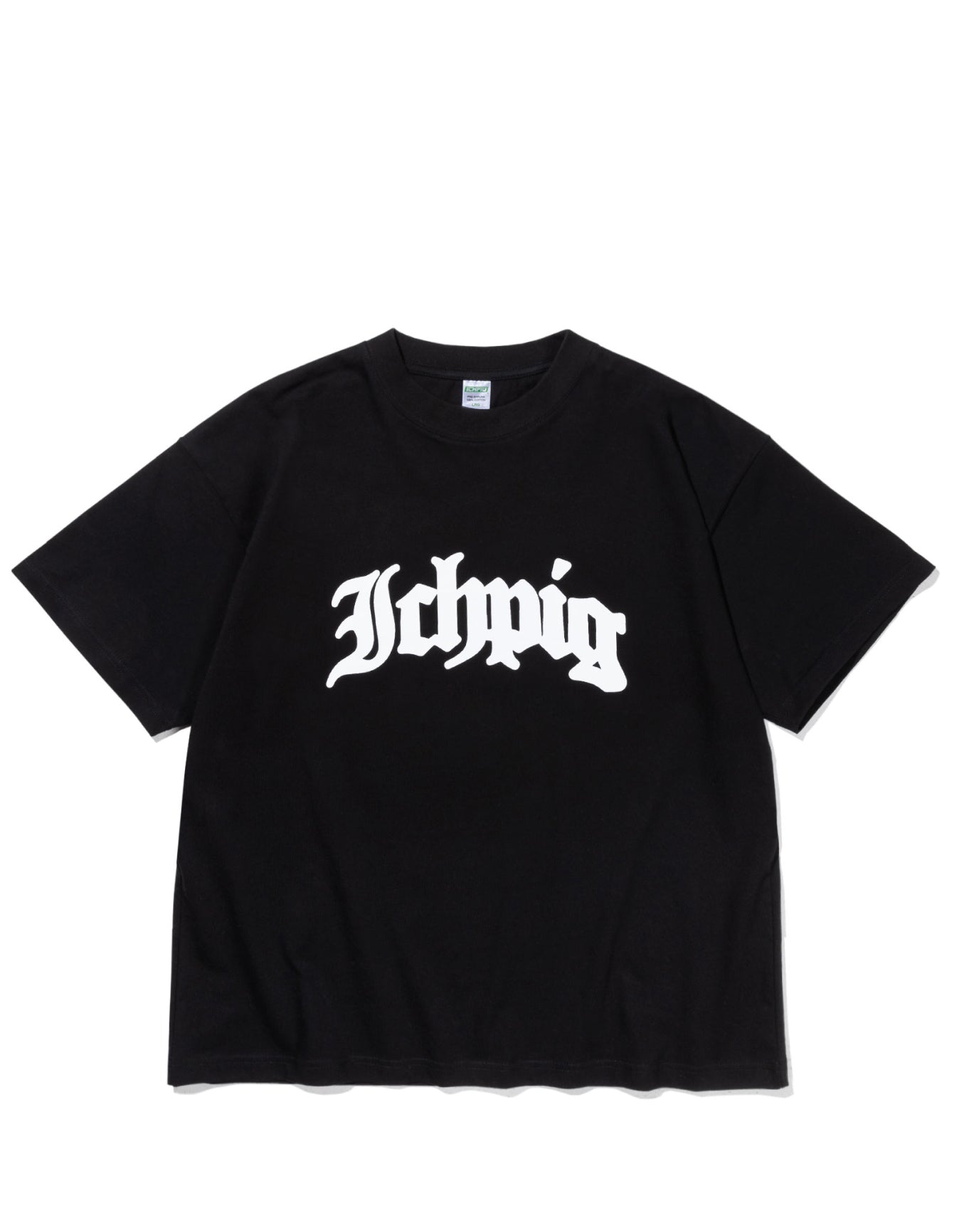Ichpig Legions T-Shirt Black
