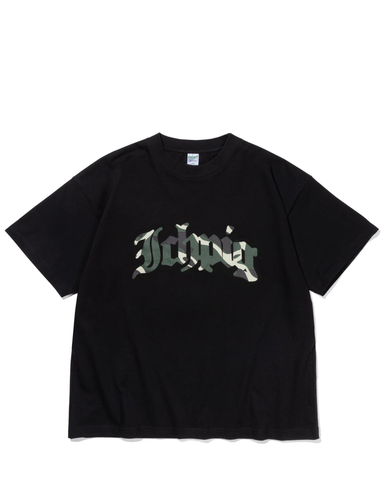 Ichpig Legions T-Shirt Black