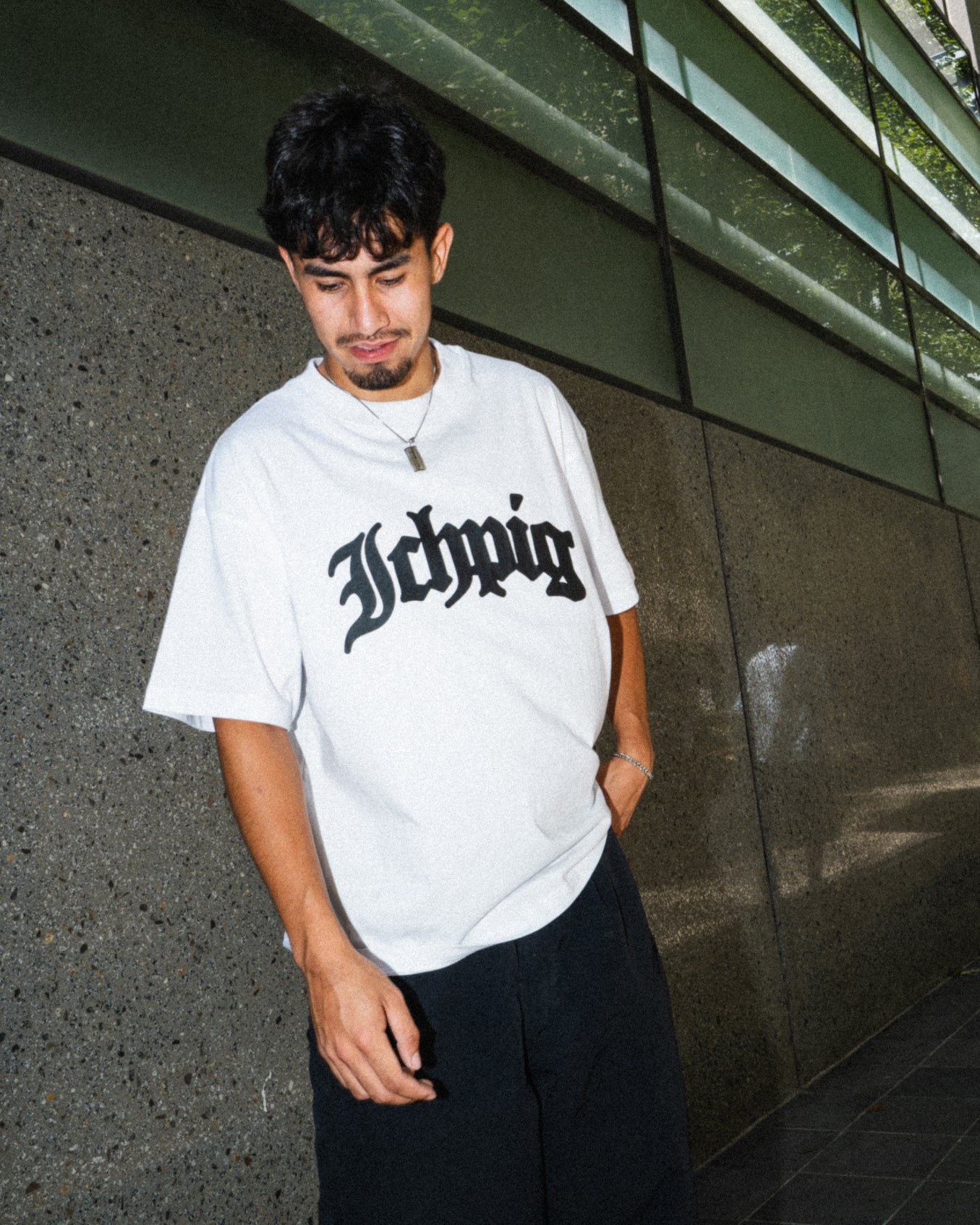 Ichpig Legion T-Shirt White