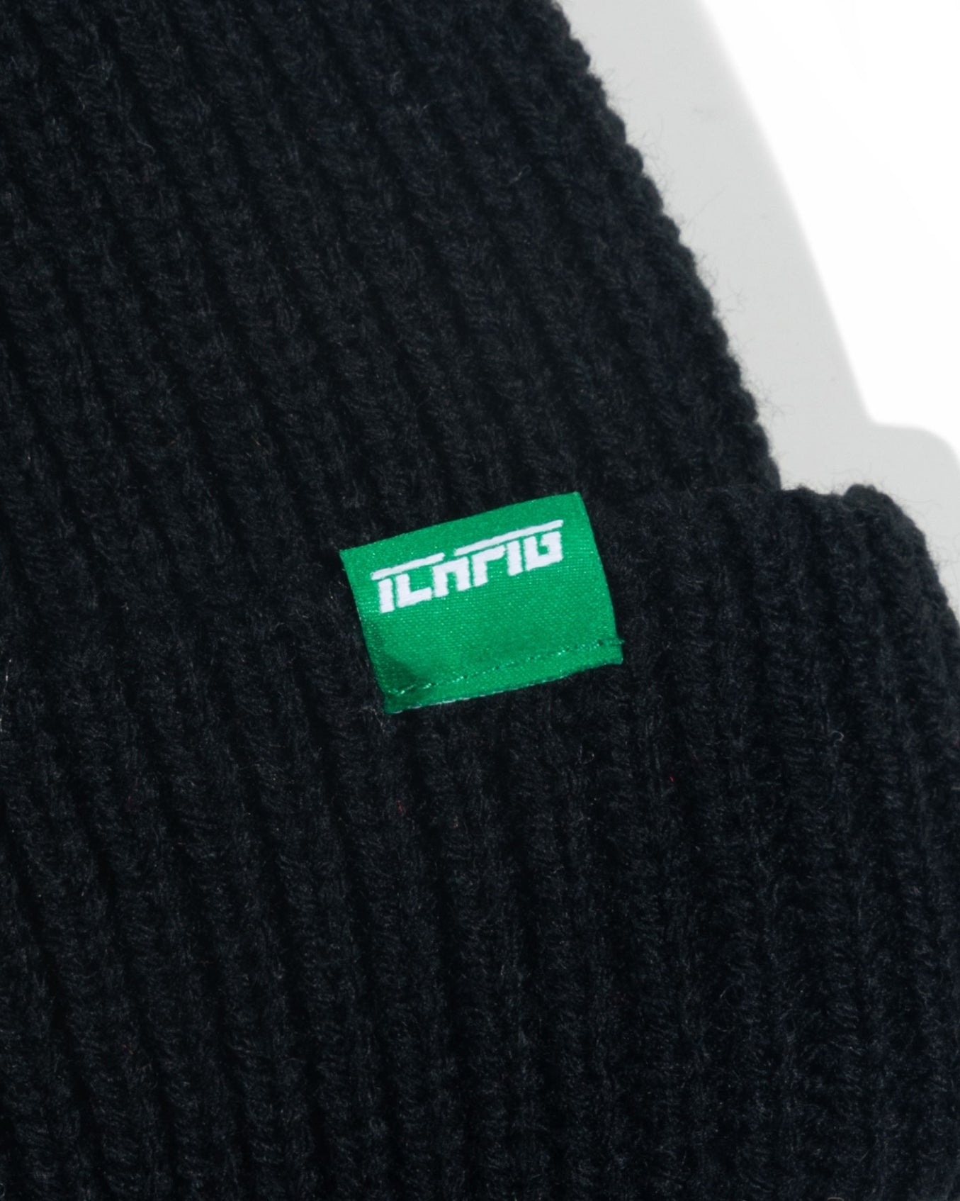 Ichpig Strike Southy Beanie Black
