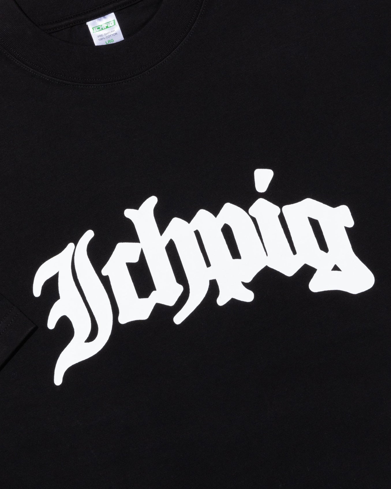 Ichpig Legions T-Shirt Black