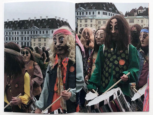 Swiss Hippies by P.A.M. Zine
