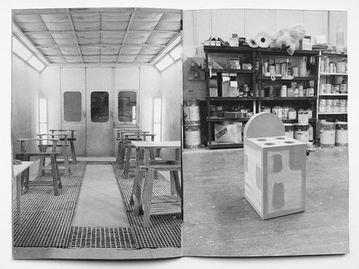 Virgil Abloh Efflorescence Zine