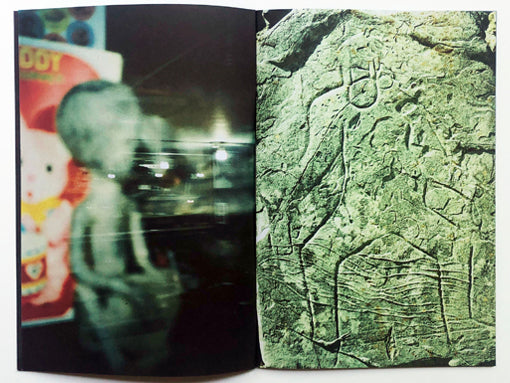 Misha Hollenbach Kosmiche Mexique Zine