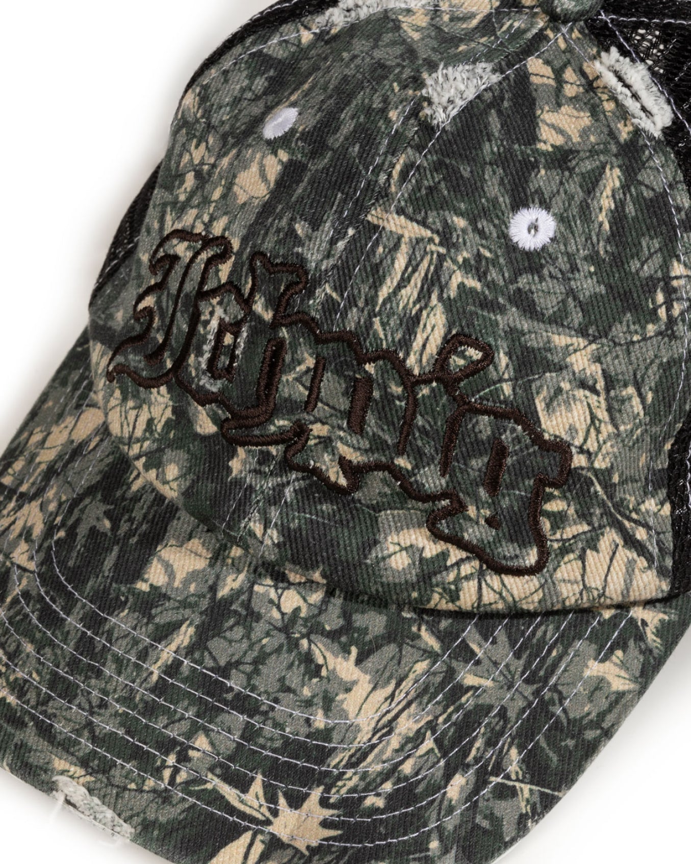 Ichpig Legions Trucker Hat Tree