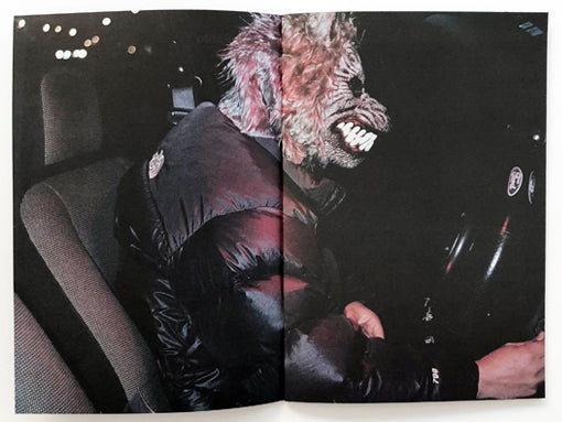 Sean Pablo $T4YL1T Zine
