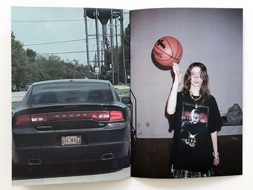 Sean Pablo $T4YL1T Zine