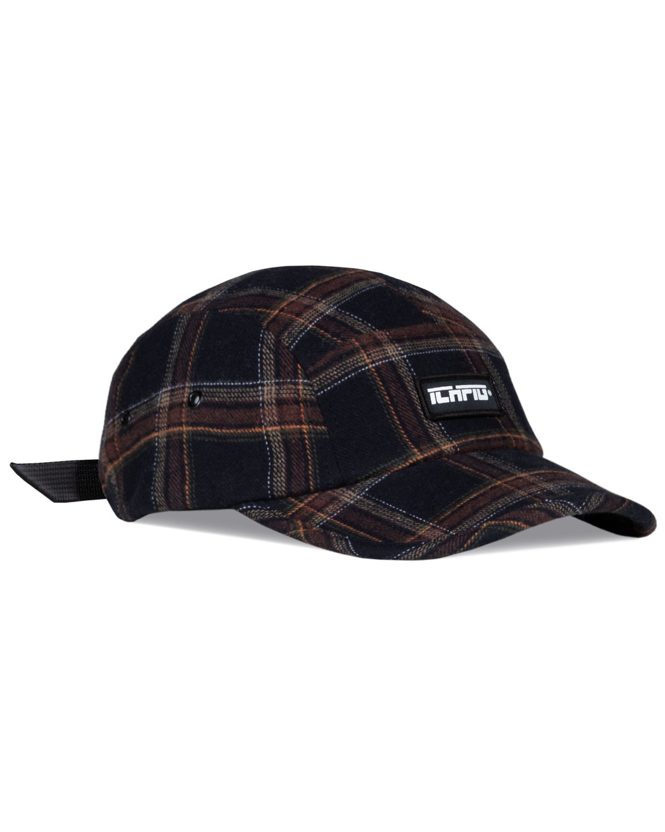 Ichpig Strike Check 5 Panel Midnight
