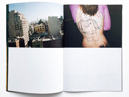 Finlay Flint Until Next Time Zine