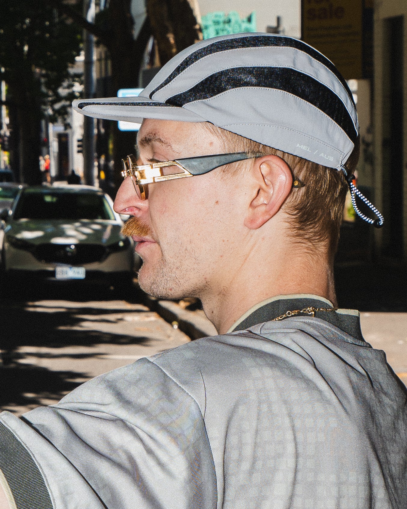 Ichpig Viper Mesh Panel Cap Astro