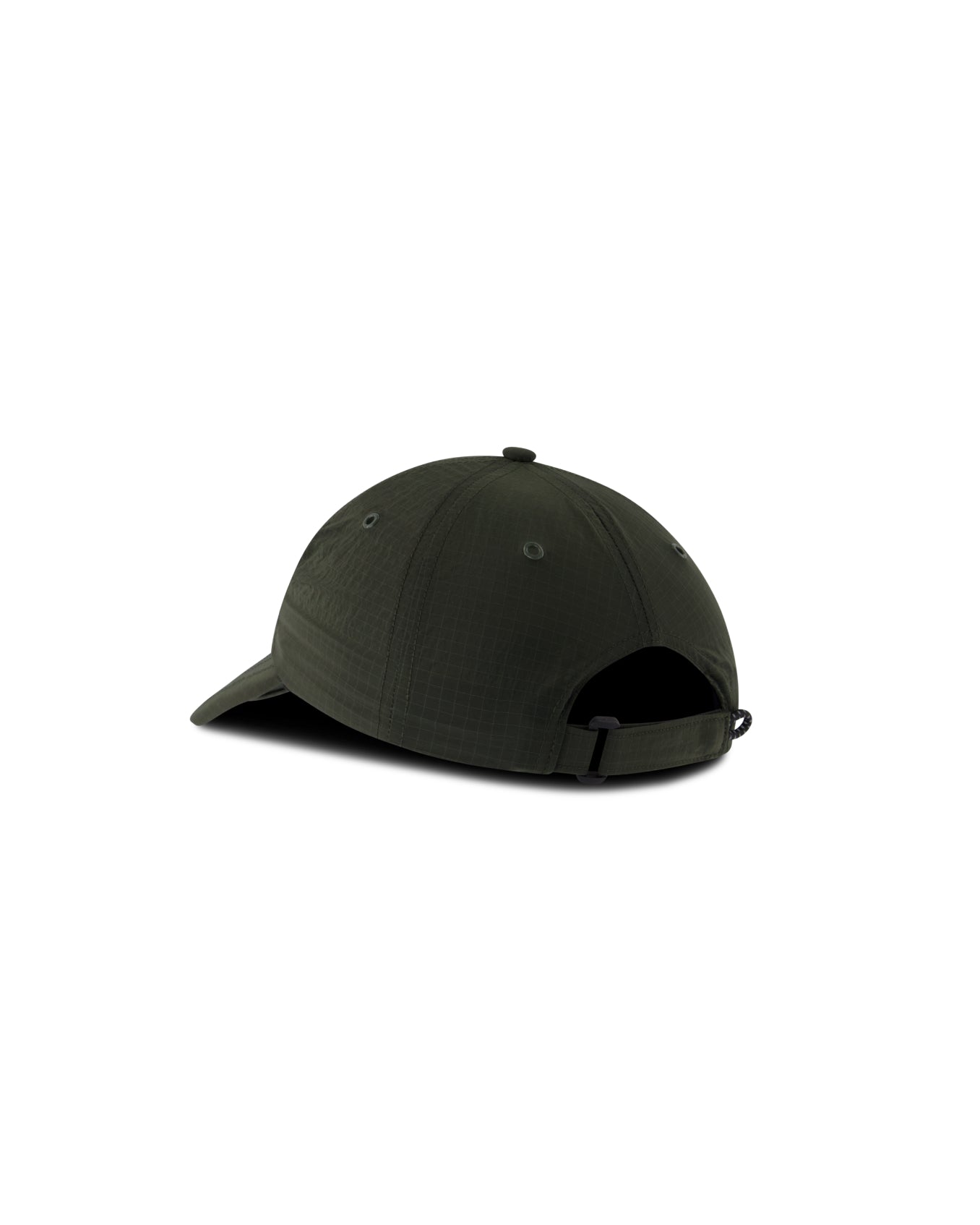 Ichpig Particle 6 Panel Cap Olive