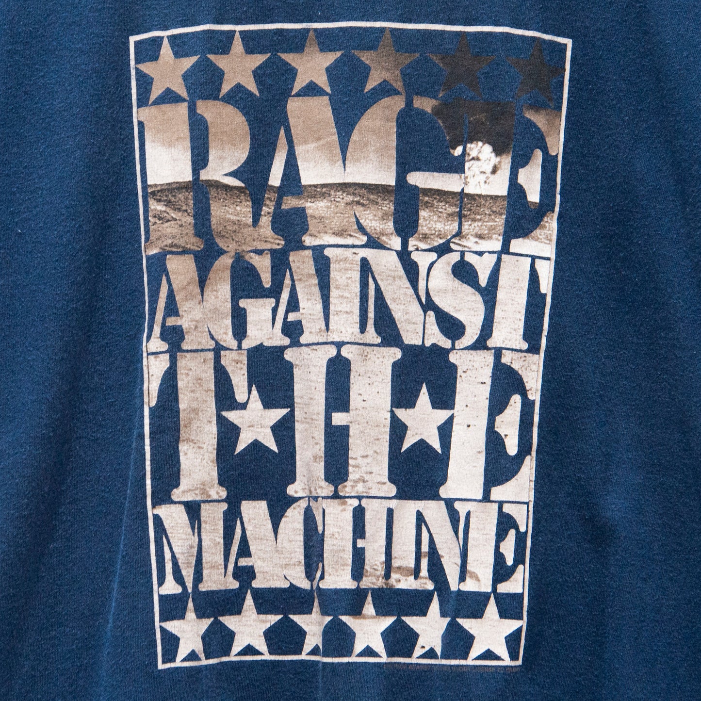 2000 Rage Against The Machine T-Shirt XL