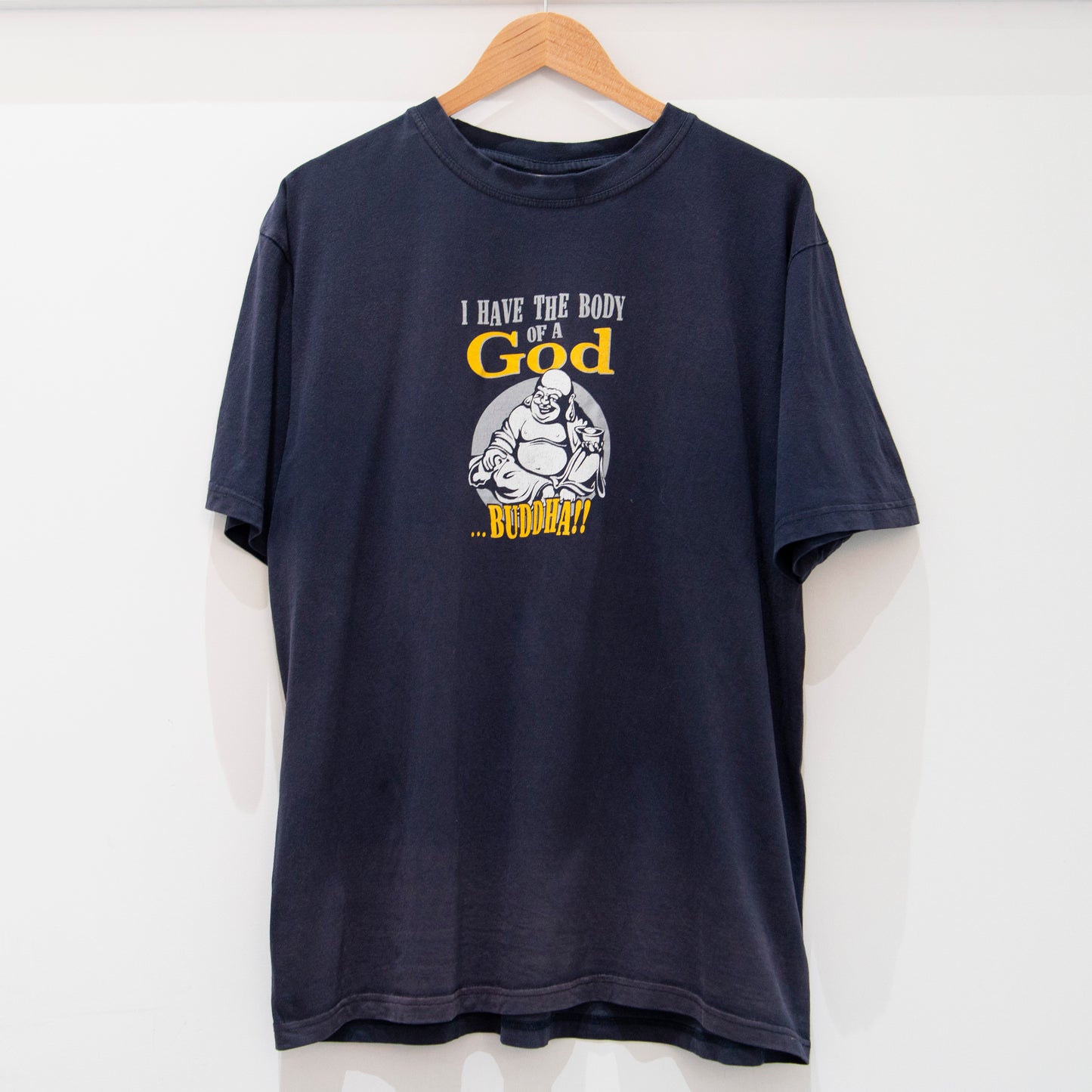 Vintage Body of a God T-Shirt XL