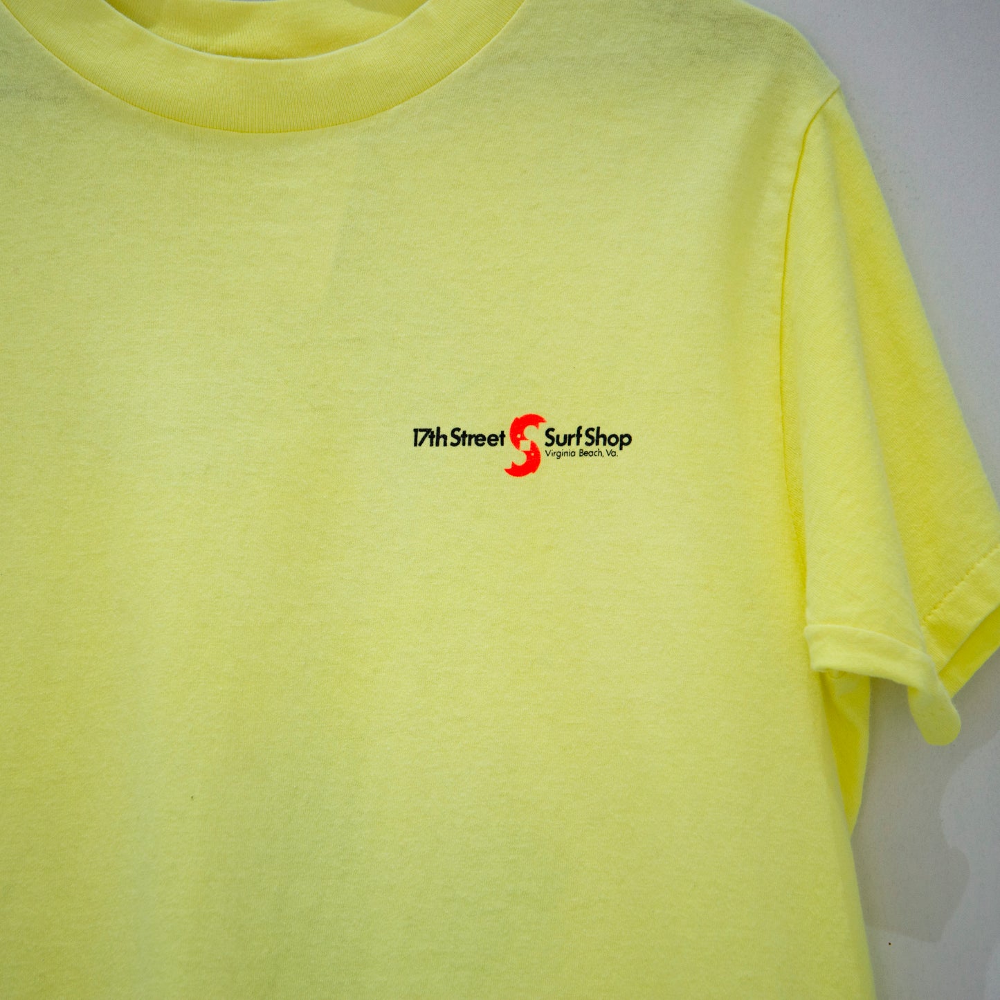 80's 17th Street Surf Shop T-Shirt M-L