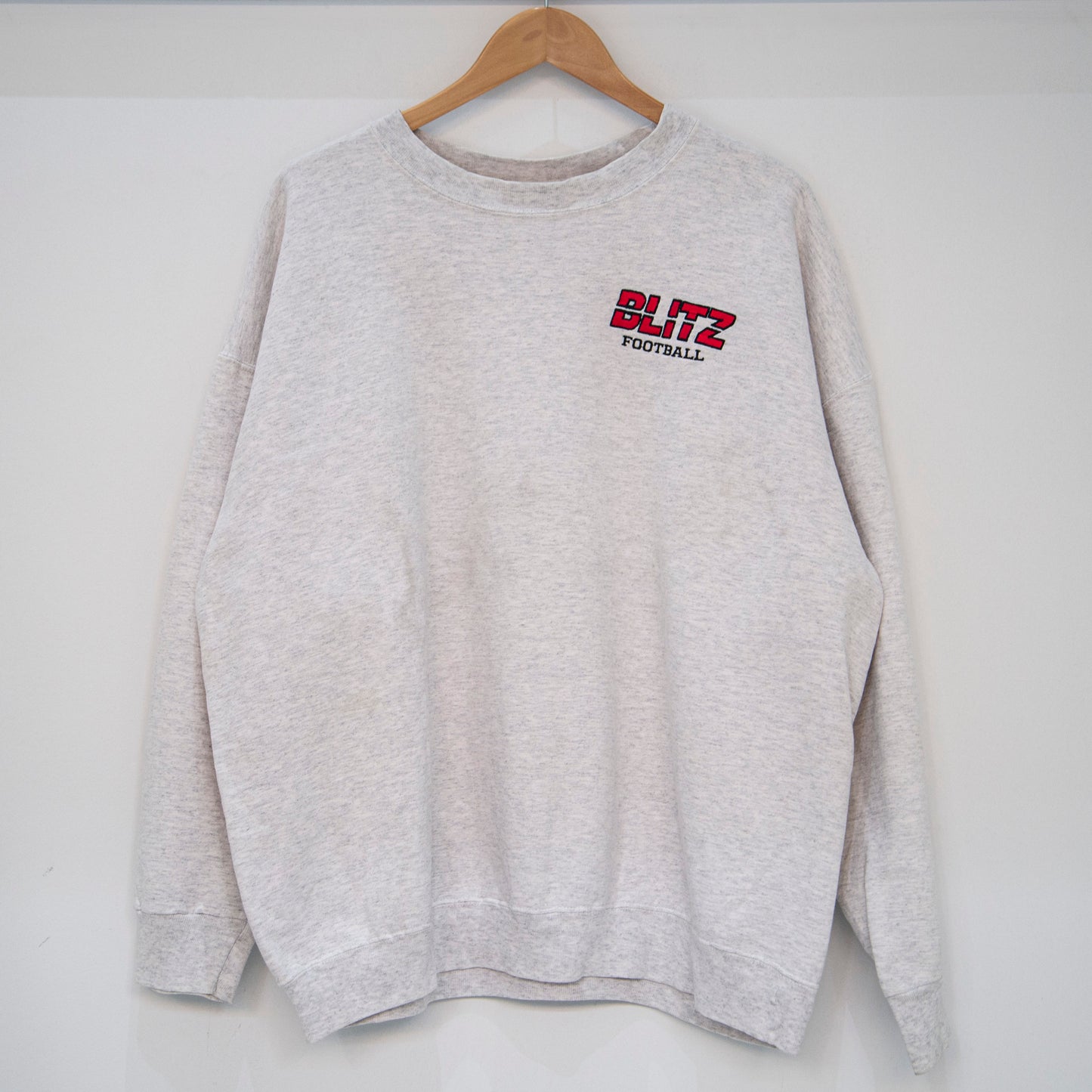 90's Blitz Football Sweatshirt XL