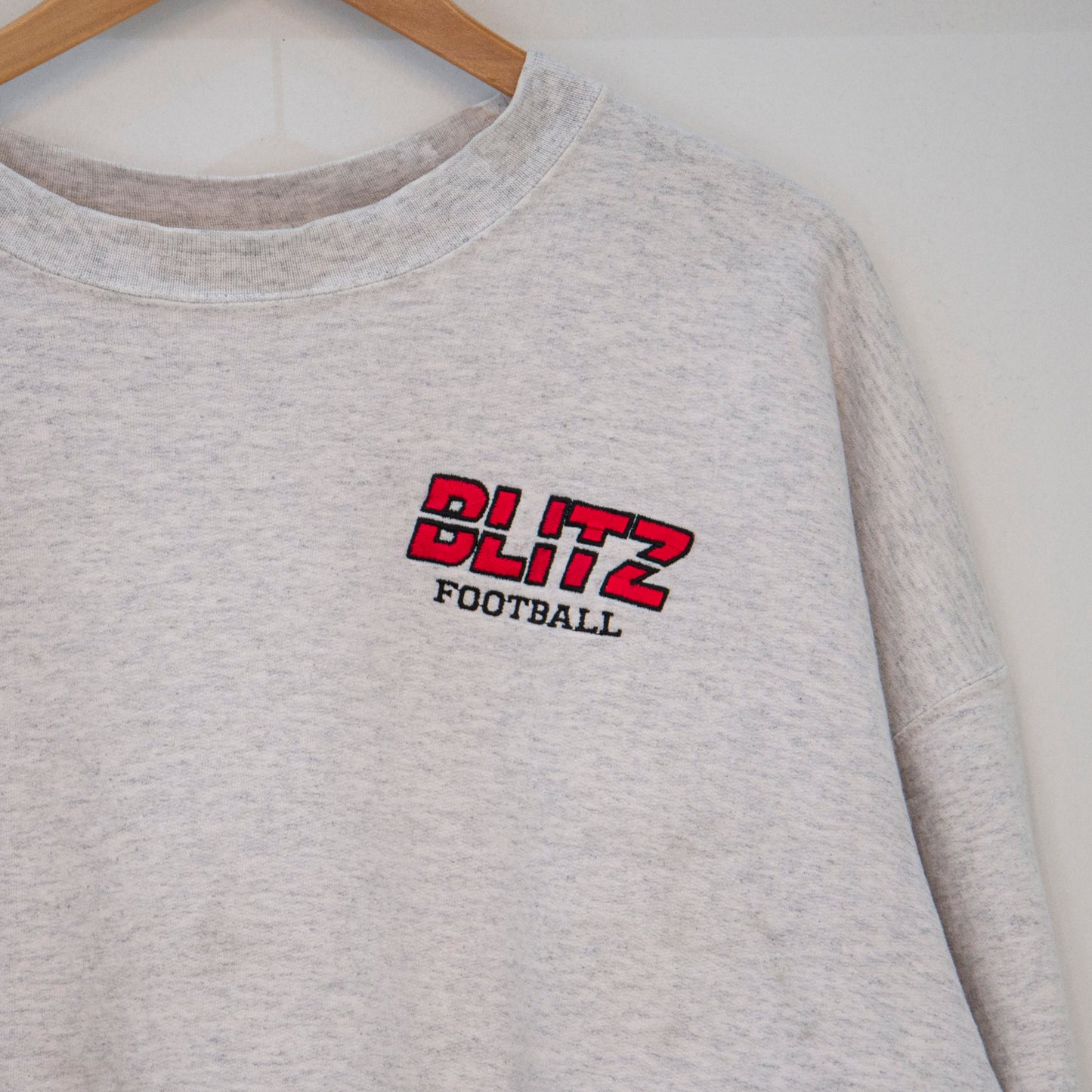 90's Blitz Football Sweatshirt XL