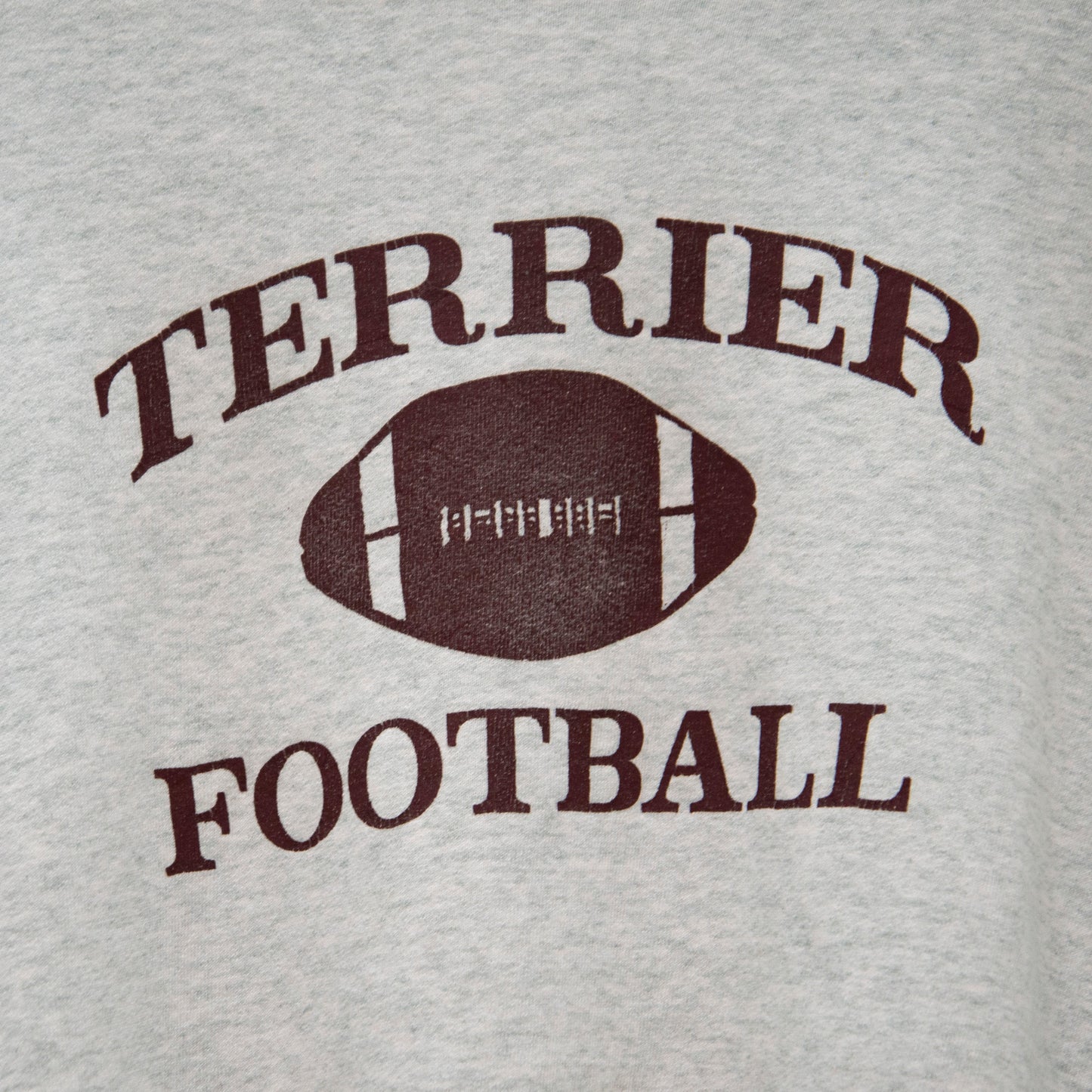 90's Terrier Football Sweatshirt XL