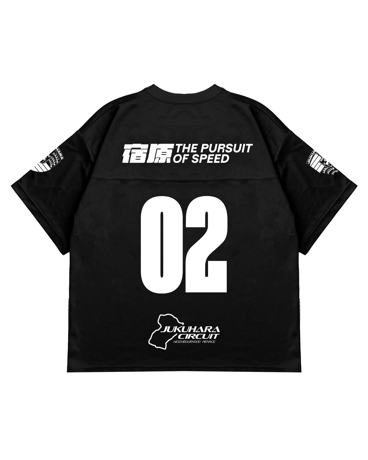 Jukuhara Circuit V3 Jersey