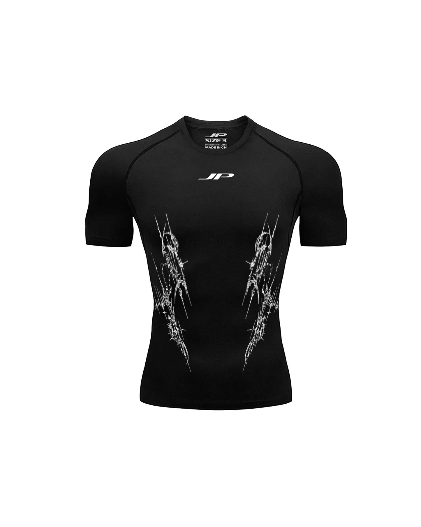 Jukuhara JP Lean Cyber Compression Shirt