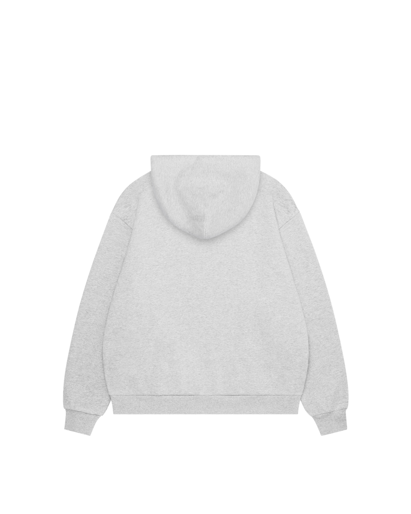 Cold Wave Varsity Hoodie Grey *Pre-Order