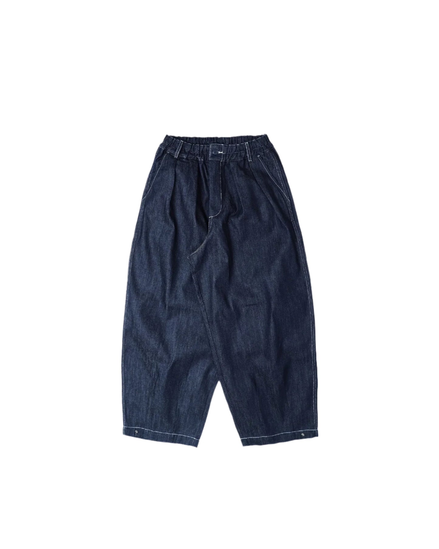 Workware Unisex Balloon Pant #444 Denim