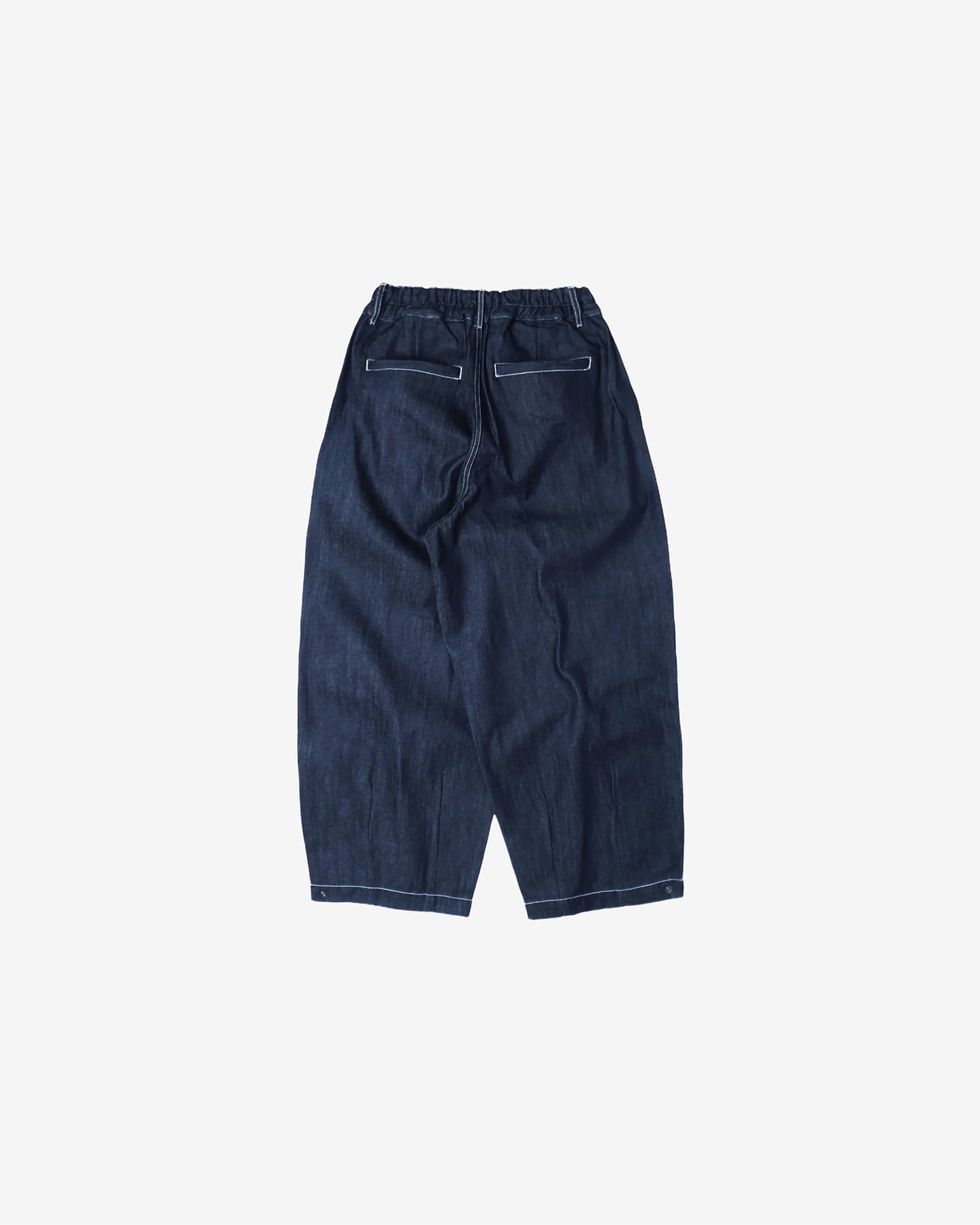 Workware Unisex Balloon Pant #444 Denim