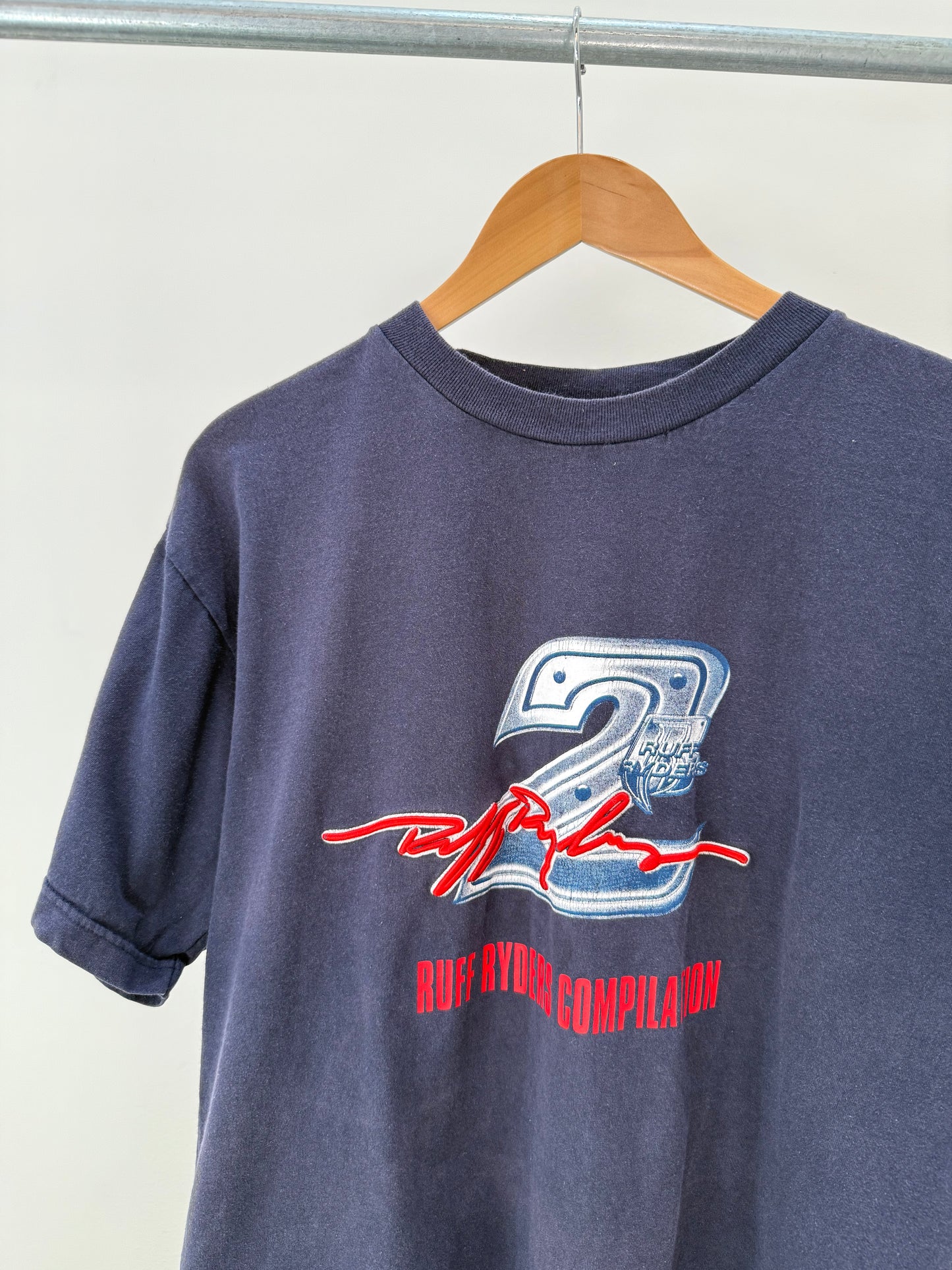 Y2K Ruff Ryders T-Shirt Large