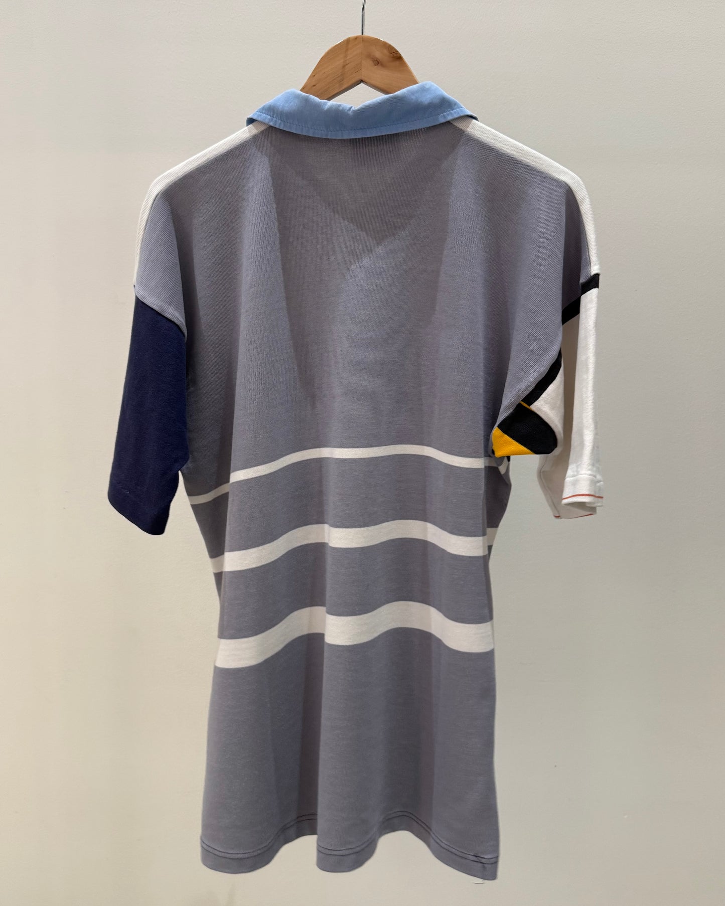 90's Canterbury Rugby Polo Large