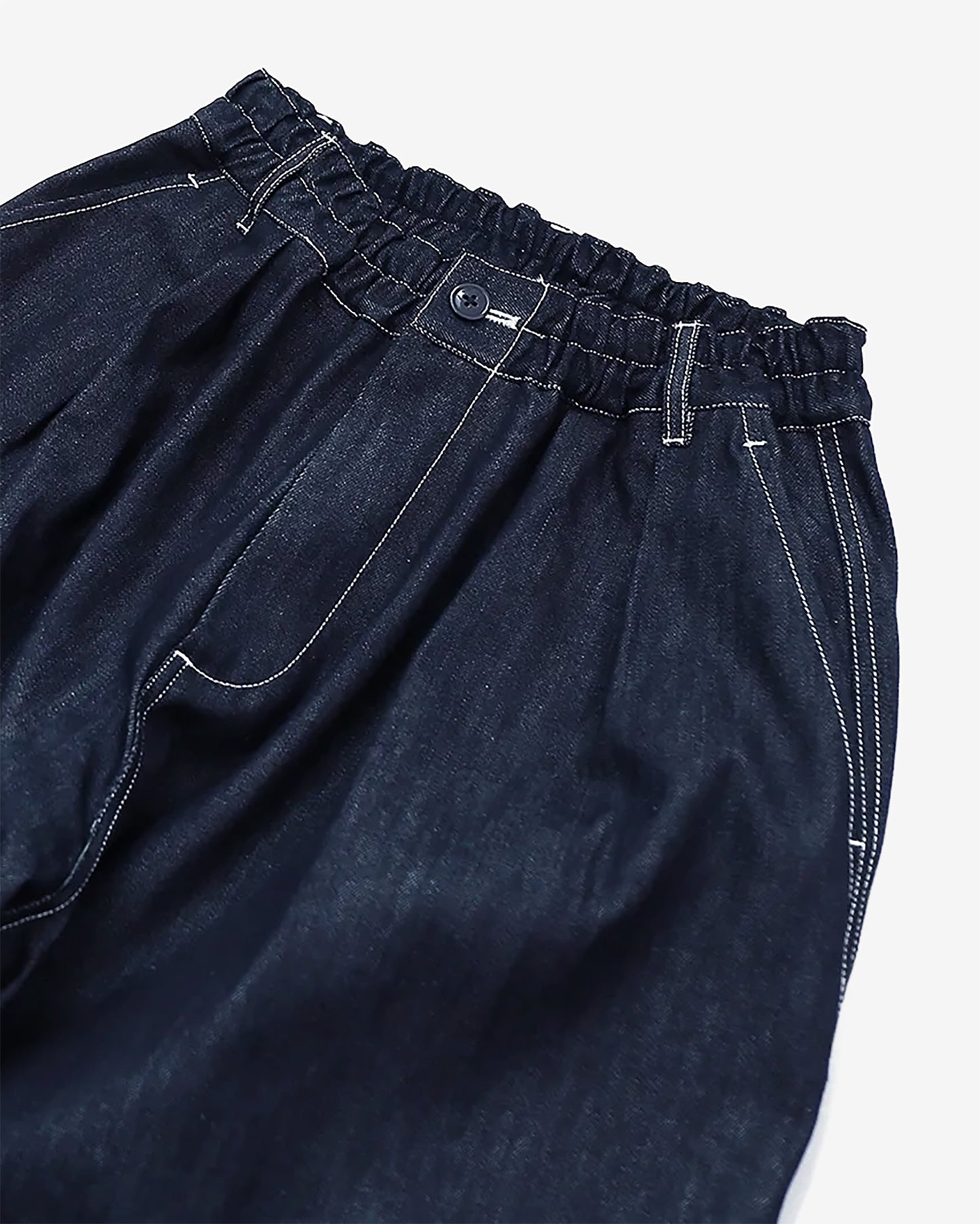 Workware Unisex Balloon Pant #444 Denim