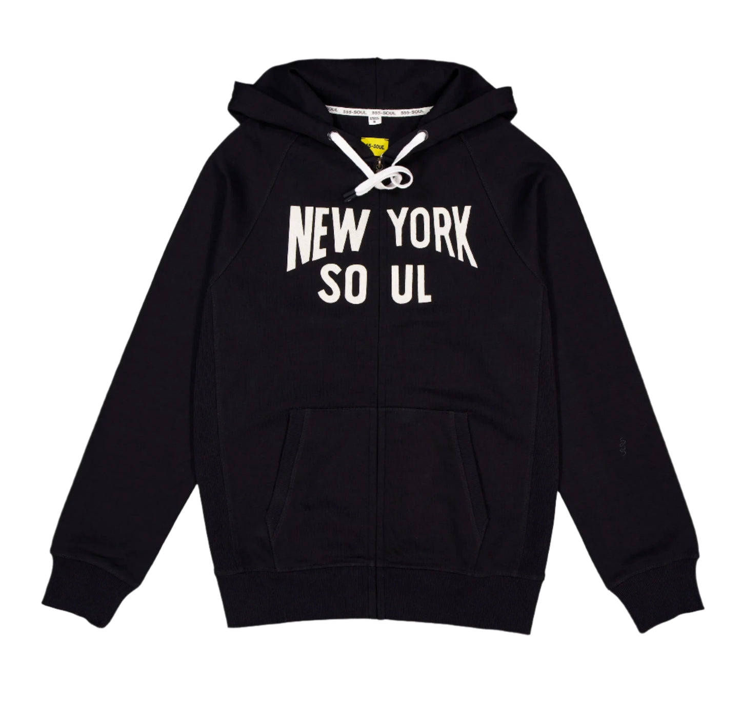 Triple 5 Soul New York Soul Zip Up