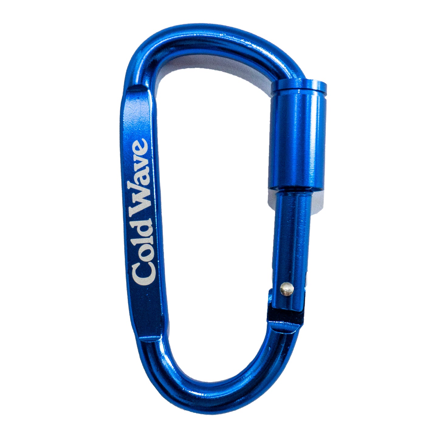 Cold Wave Carabiner