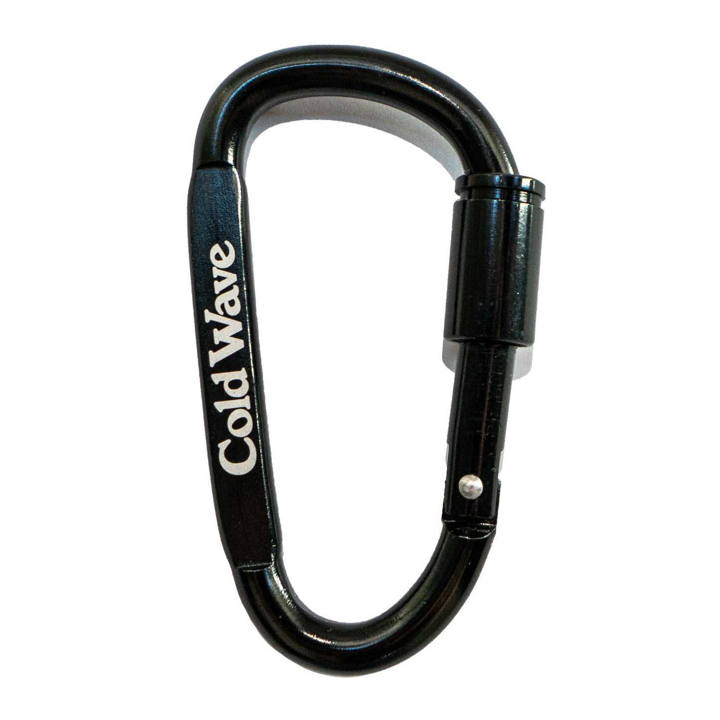 Cold Wave Carabiner