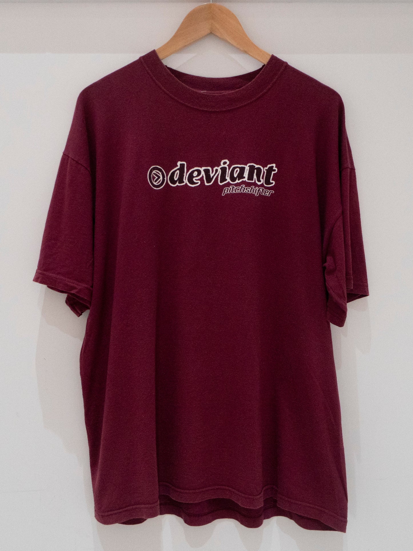 2000 Pitchshifter Deviant T-Shirt XL