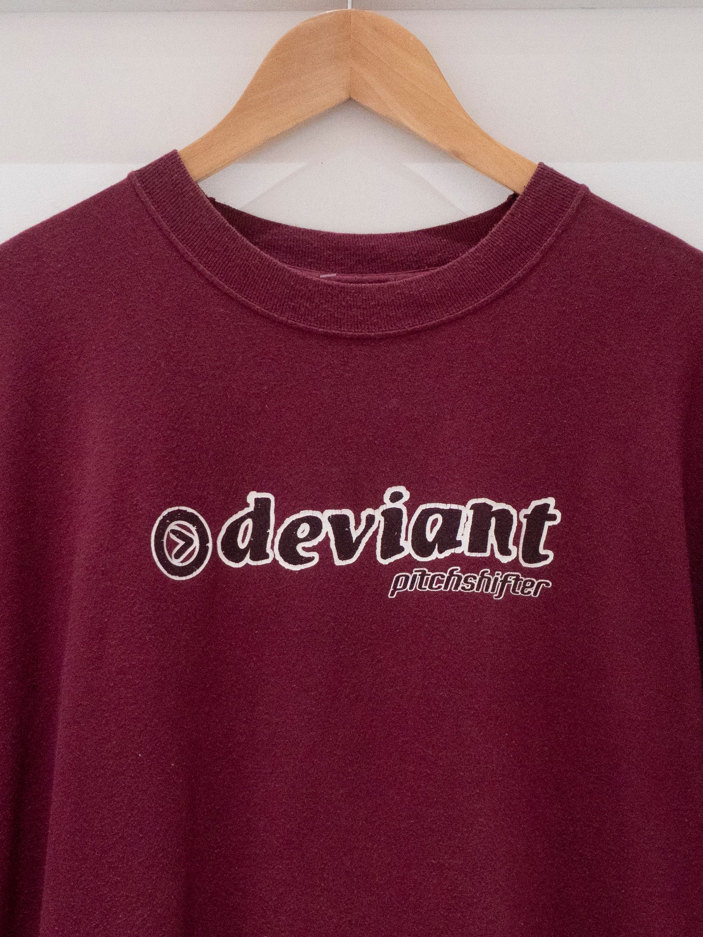 2000 Pitchshifter Deviant T-Shirt XL