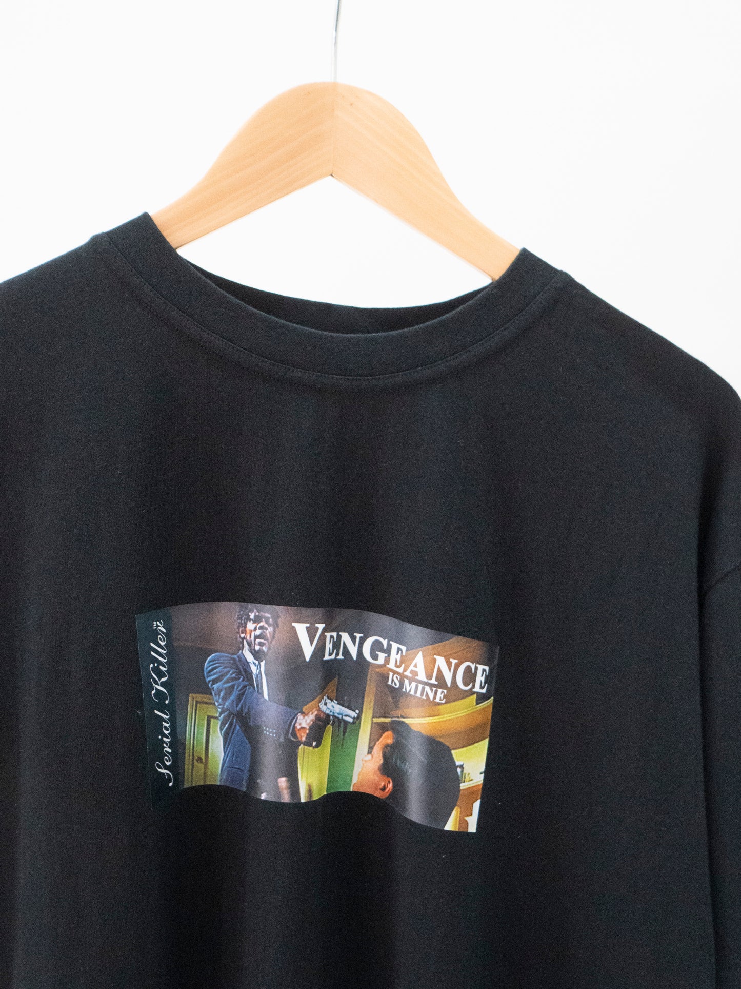 Vintage Serial Killer 'Pulp Fiction' T-Shirt XL