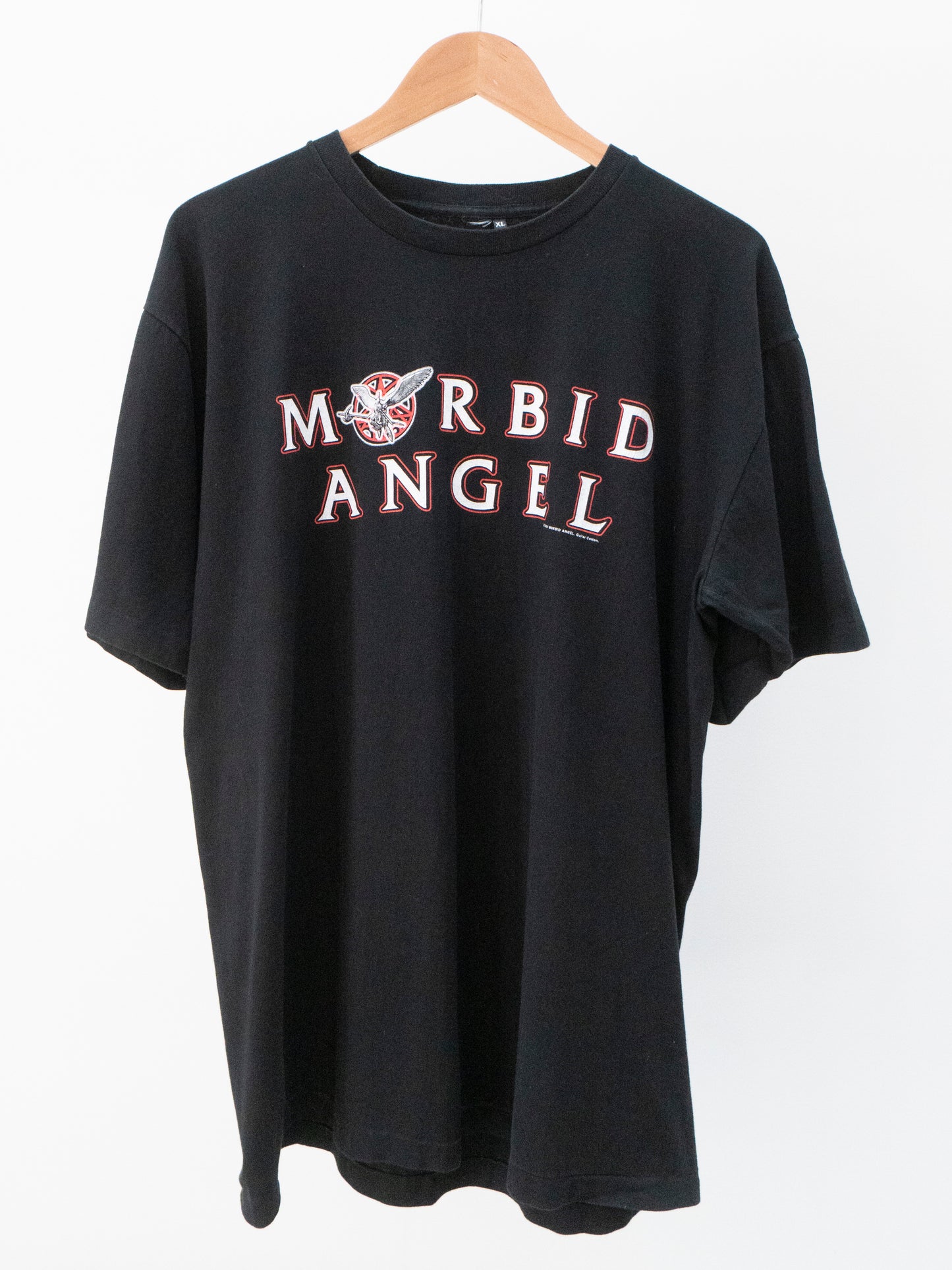 2001 Morbid Angel T-Shirt XL