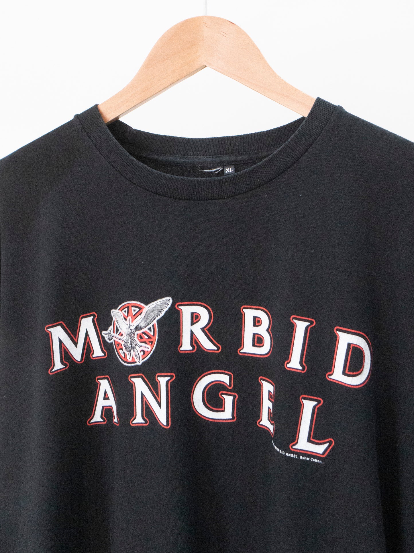 2001 Morbid Angel T-Shirt XL