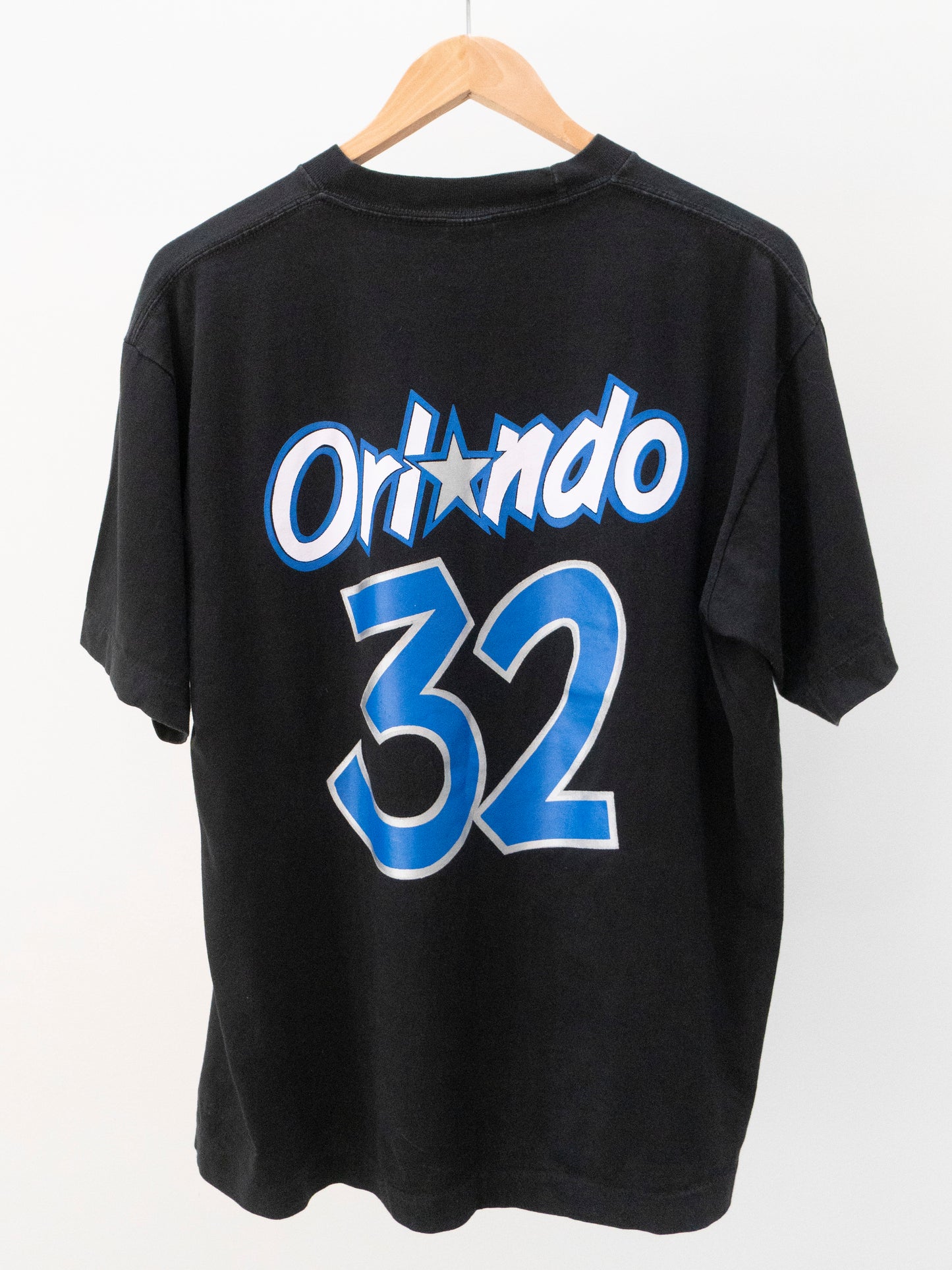 90's Shaq Orlando Magic #32 T-Shirt XL
