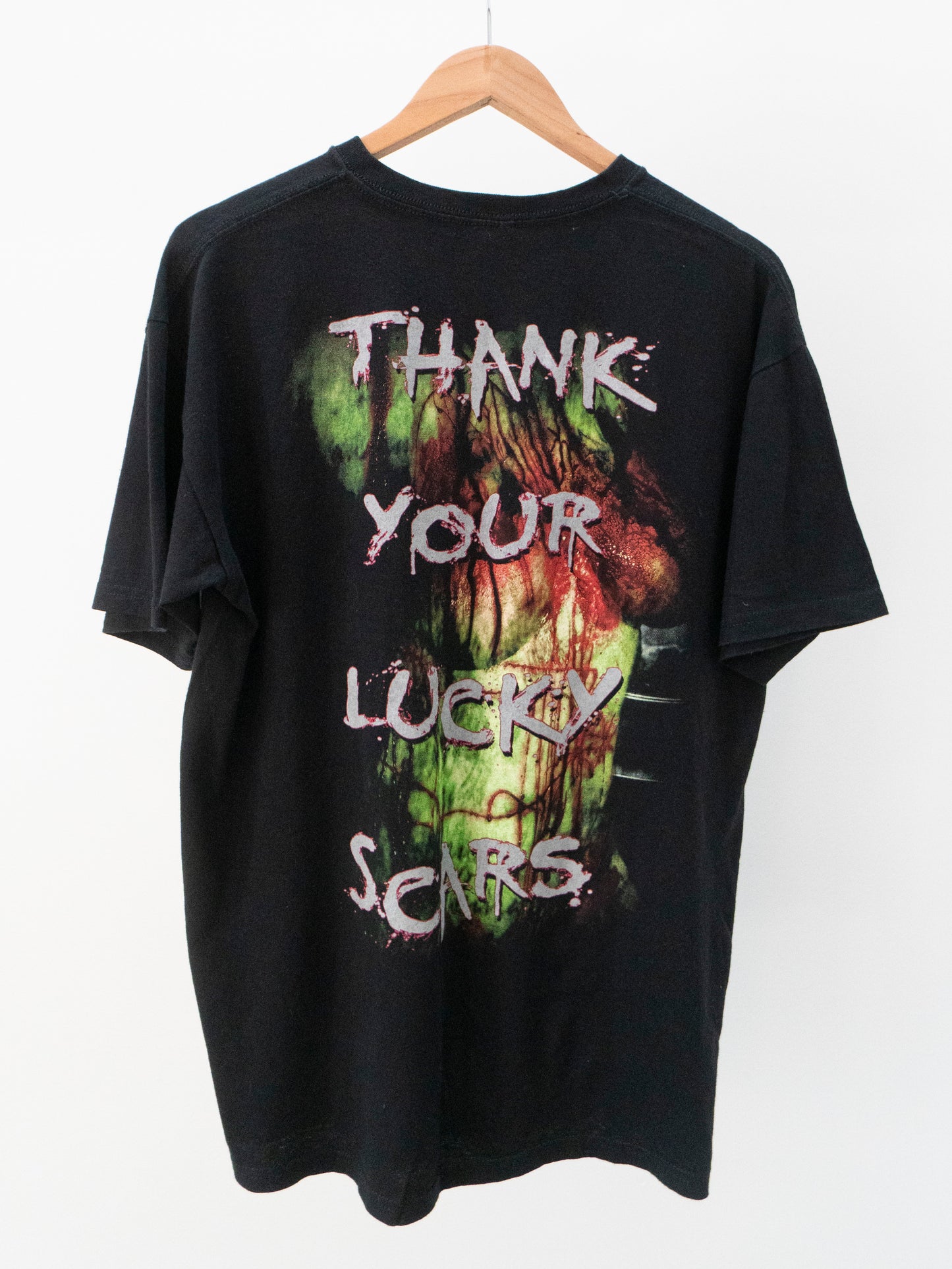 2011 Cradle Of Filth T-Shirt Large