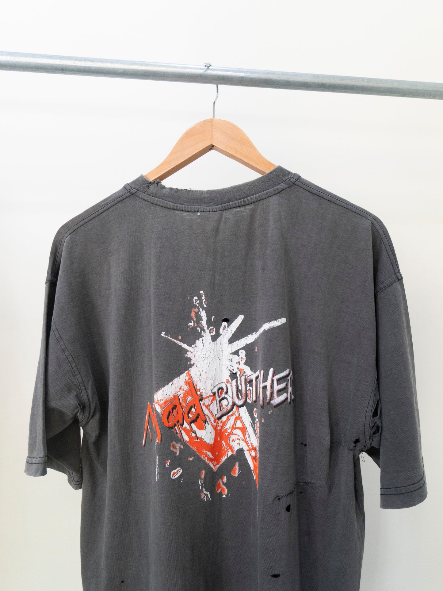 2001 Destruction Mad Butcher T-Shirt XL
