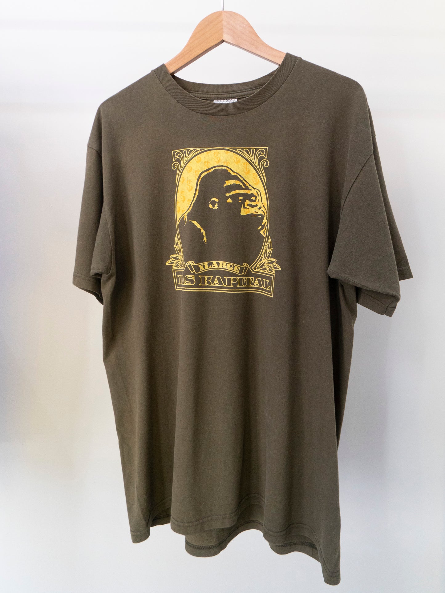 90's X-Large Das Kapital T-Shirt XL