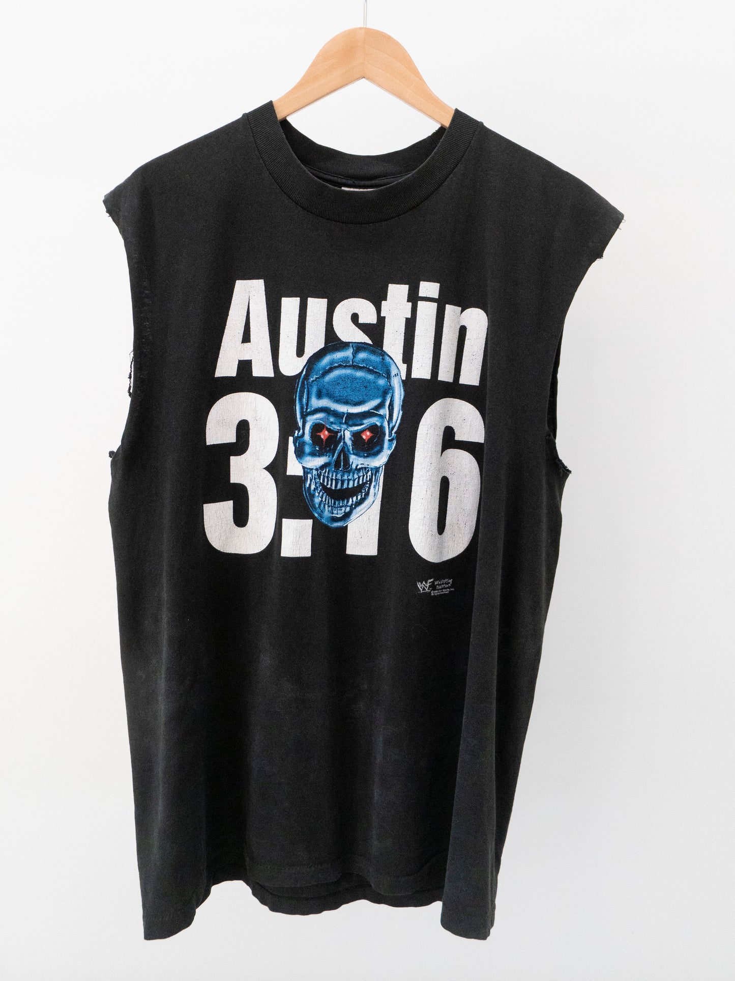 1998 Austin 3:16 'Stone Cold Country' Cut Off Large