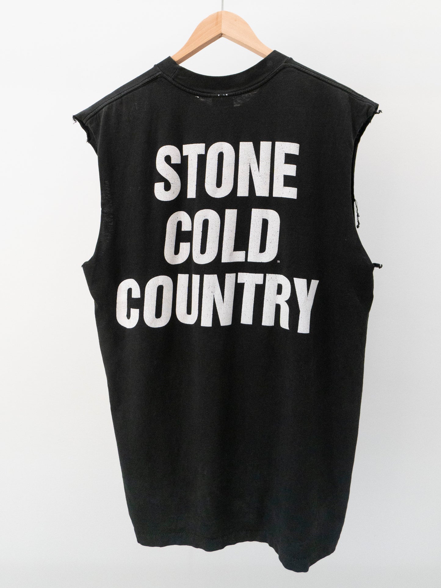 1998 Austin 3:16 'Stone Cold Country' Cut Off Large