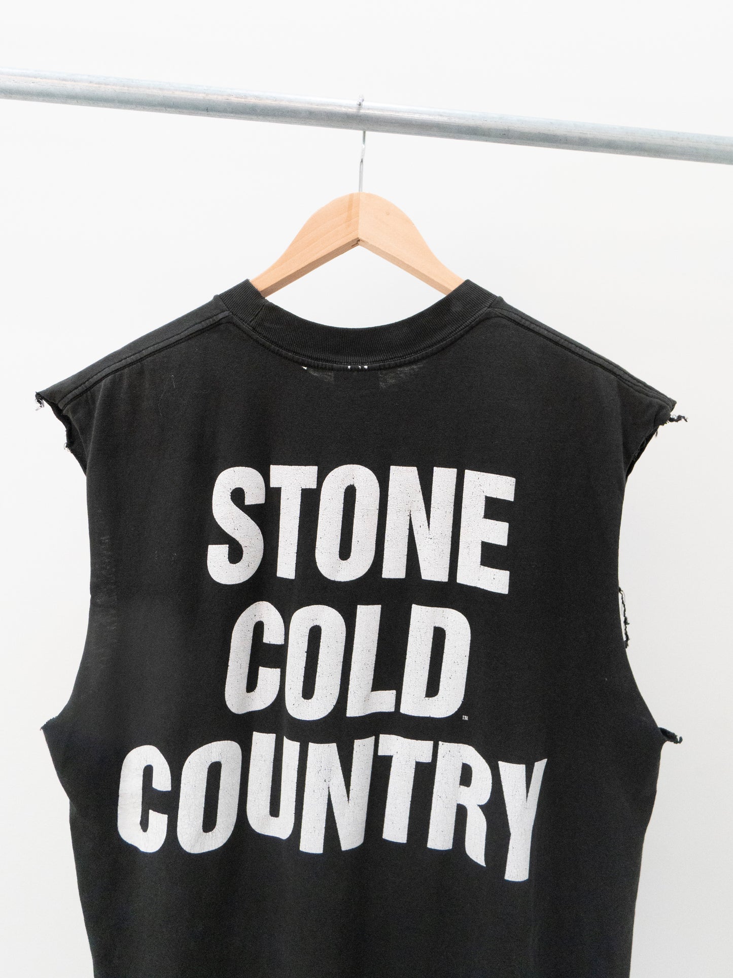 1998 Austin 3:16 'Stone Cold Country' Cut Off Large