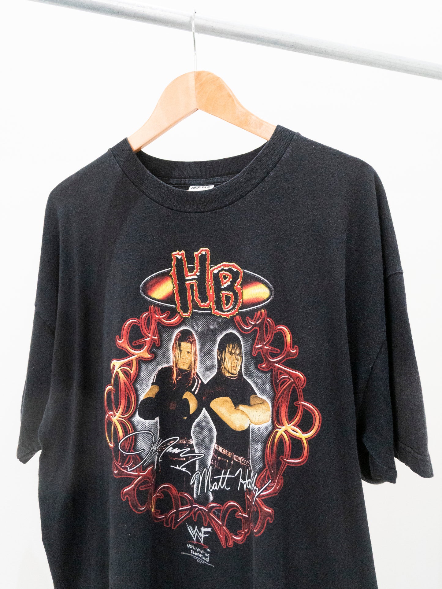 2000 Hardy Boyz T-Shirt 2XL